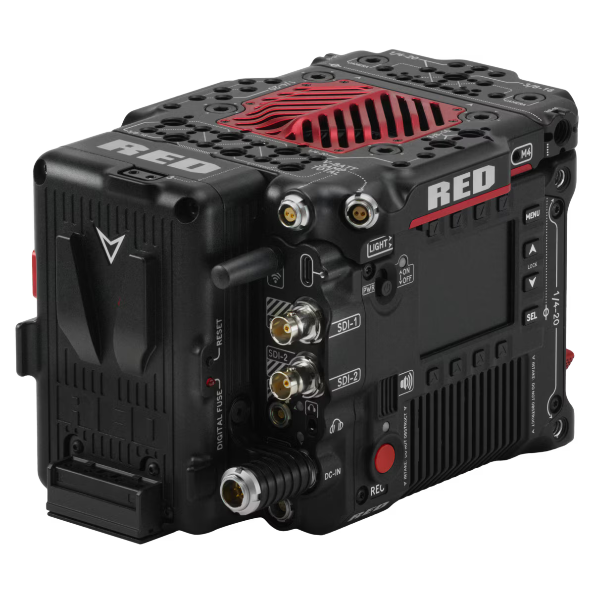 V-RAPTOR Tactical Top Plate and Advanced V-Lock Expander (Promo Deal)