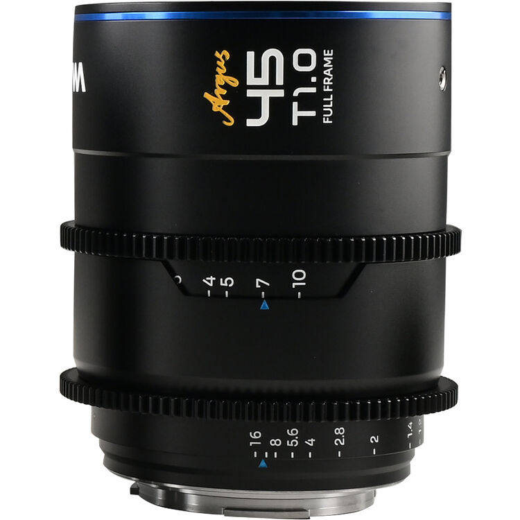 Laowa Argus 45mm T1 RF Mount (Demo Equipment)