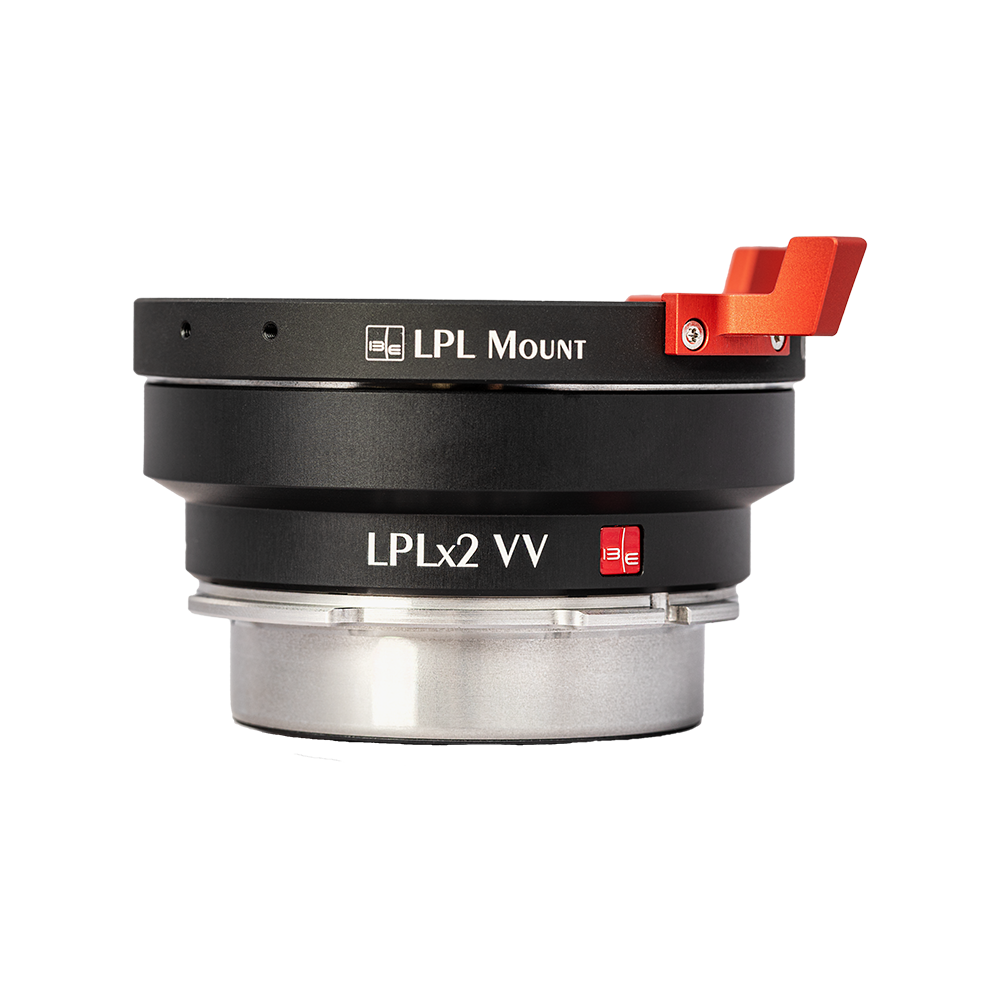 LPLx2 VV Expander w Fit Test Tool & Protective Hard Case