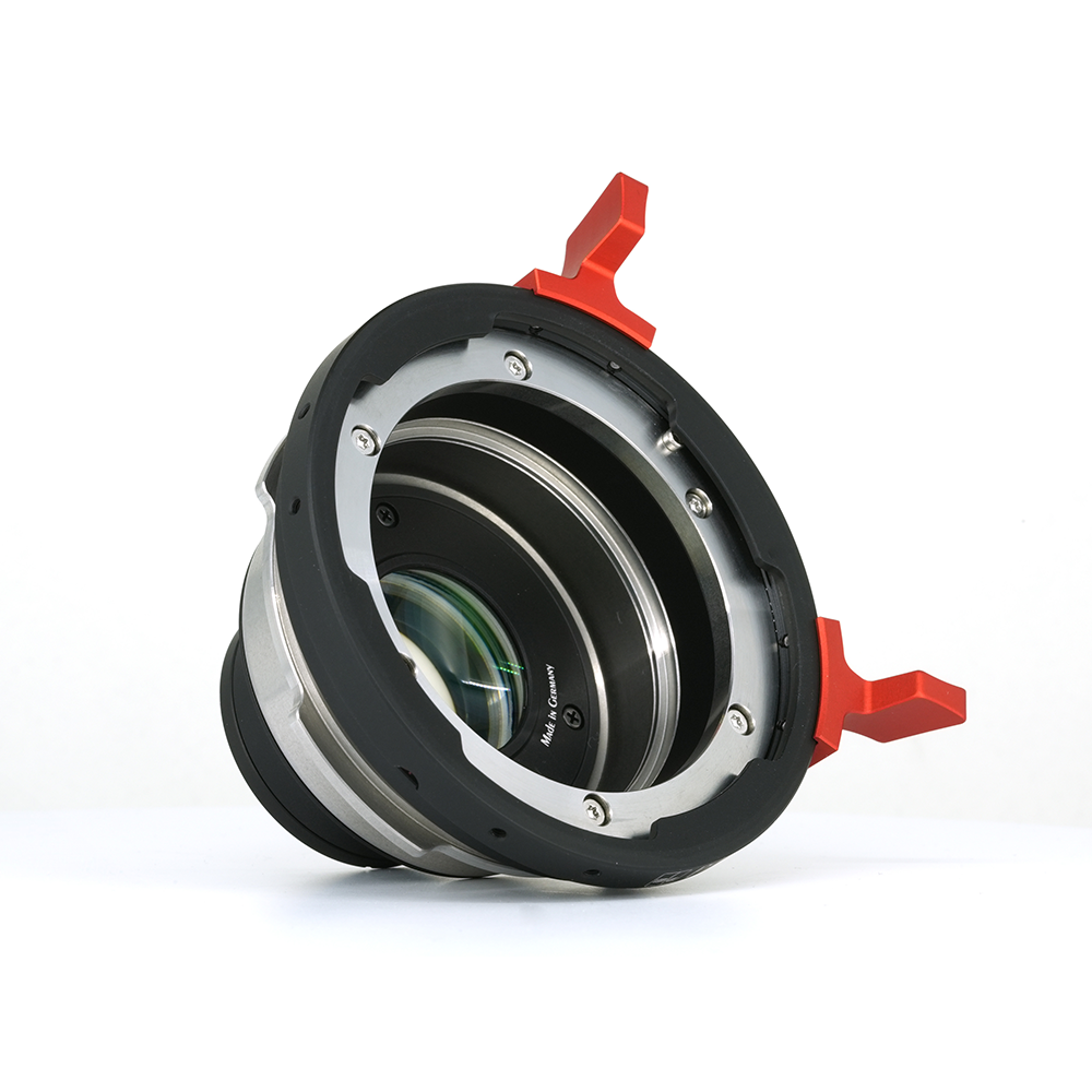PLx1.4 VV Expander w Fit Test Tool & Protective Hard Case