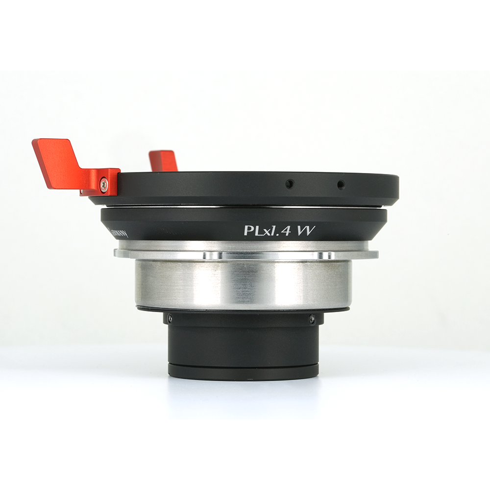 PLx1.4 VV Expander w Fit Test Tool & Protective Hard Case