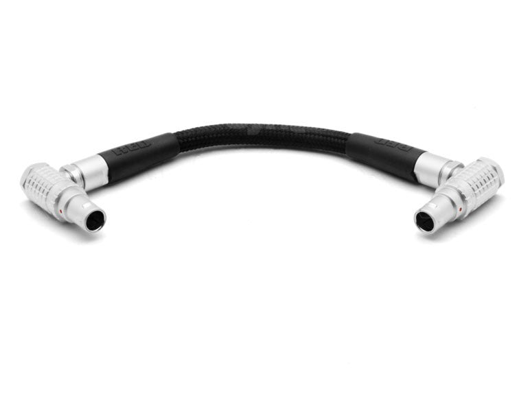 LCD-EVF CABLE RIGHT-TO-RIGHT-18' OLD VERSION