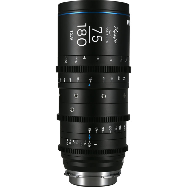 Laowa Ranger FF 75-180 T2.9 Zoom Lens (Demo Condition)