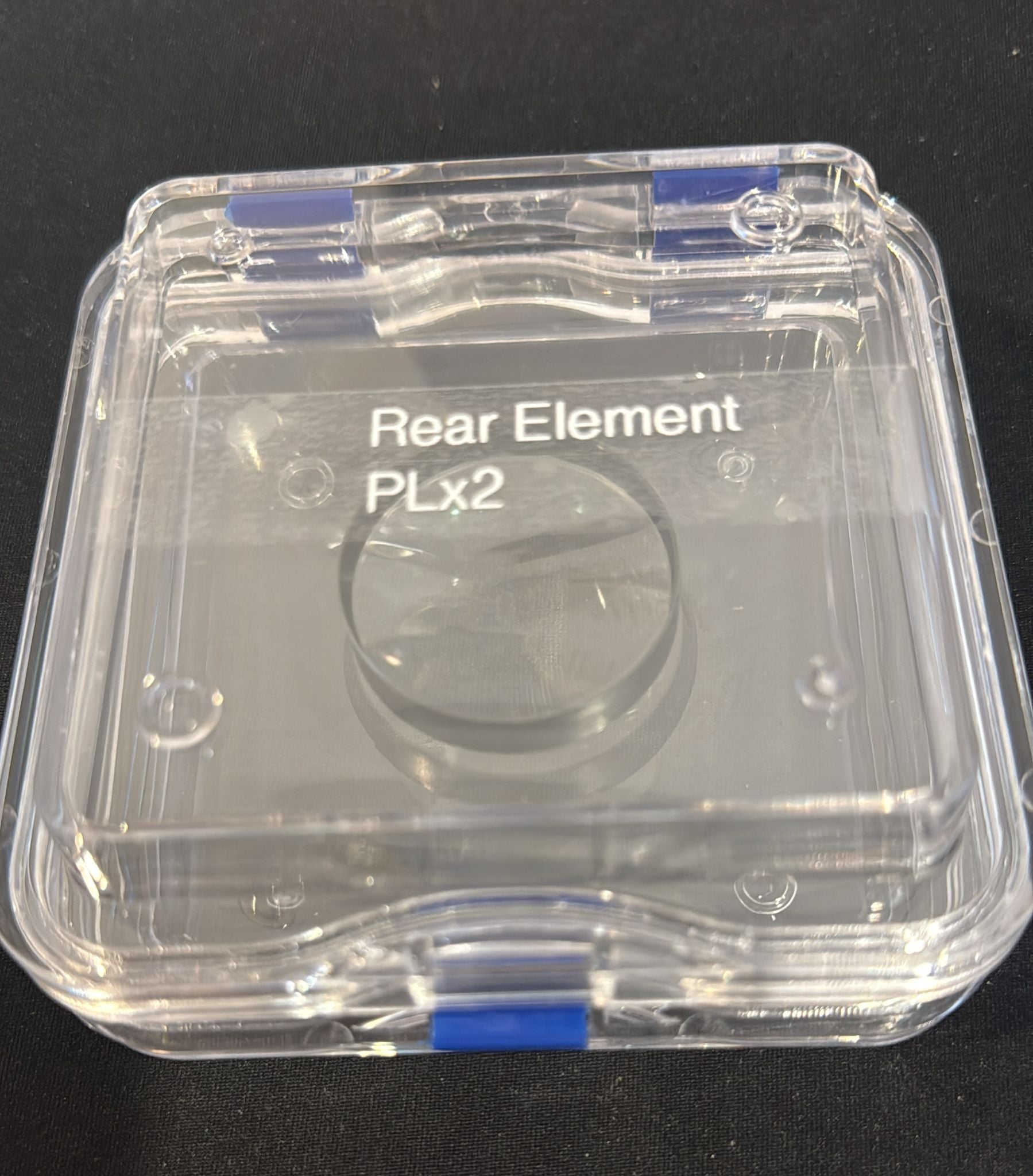 Rear Element for IB/E Optics Rear Element PLx2