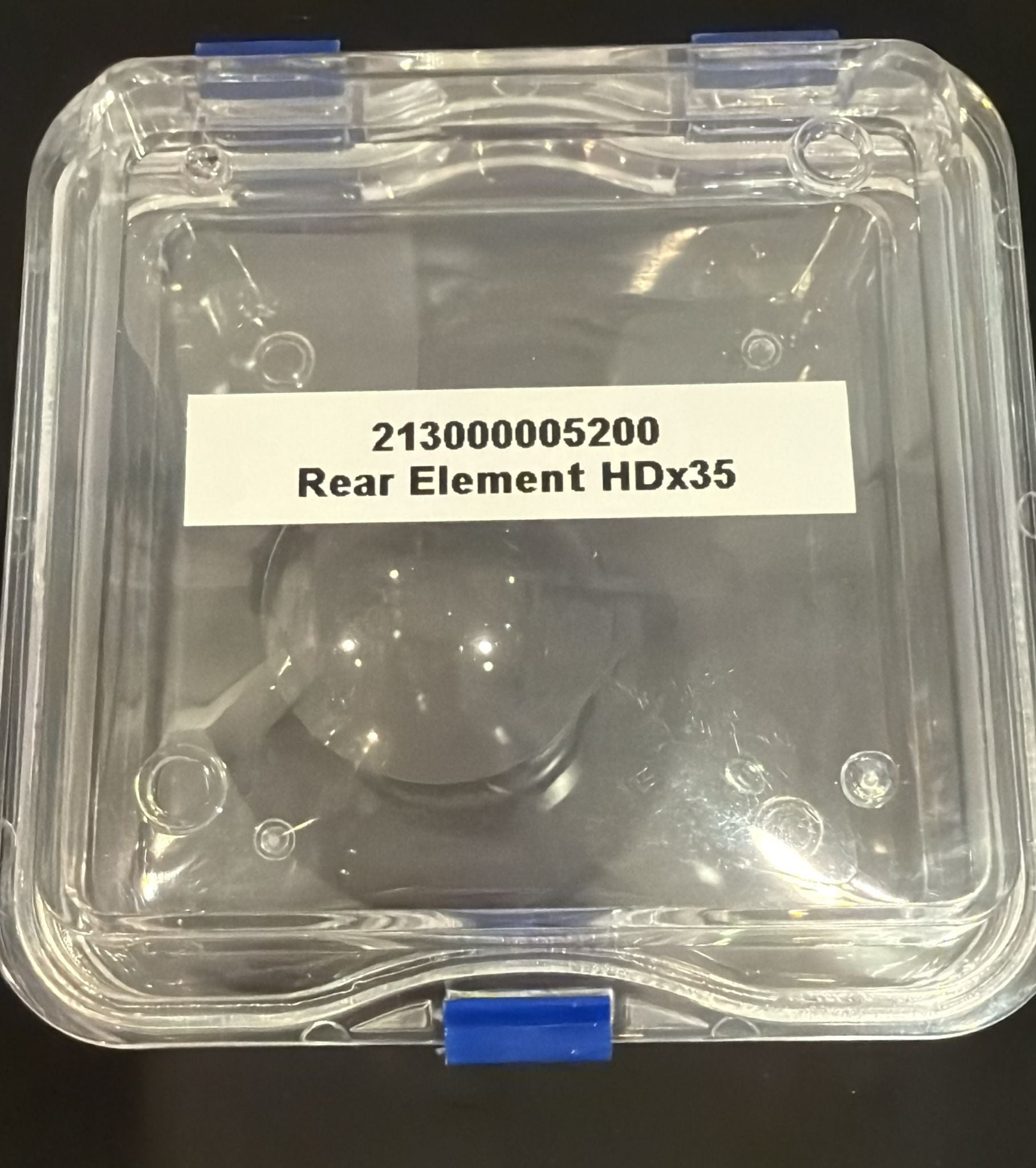 Rear Element HDx35 Converter - Mark II / III